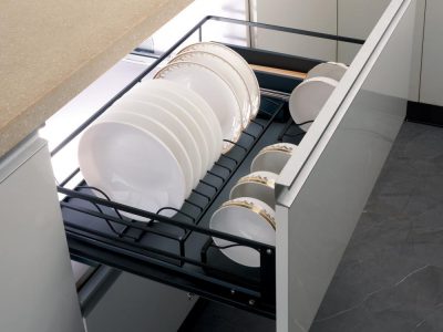 Kitchen-Accessories-Storage-Bowl-Dish-Drawer-Basket