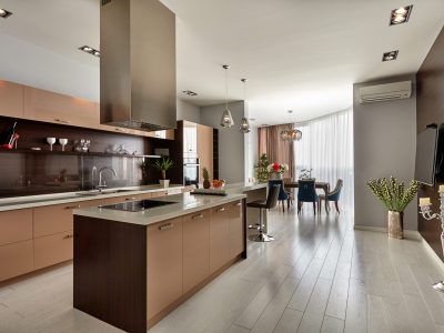 Kitchen,With,Appliances,And,A,Beautiful,Interior
